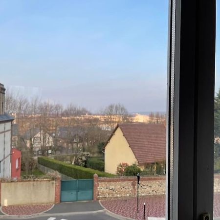 Chez Loulou - Appartement Honfleur - Buitenkant foto