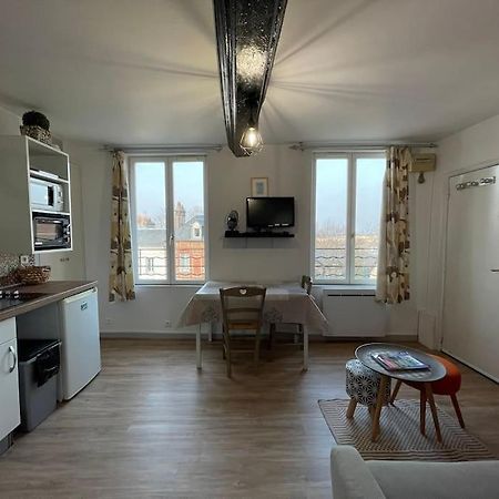 Chez Loulou - Appartement Honfleur - Buitenkant foto