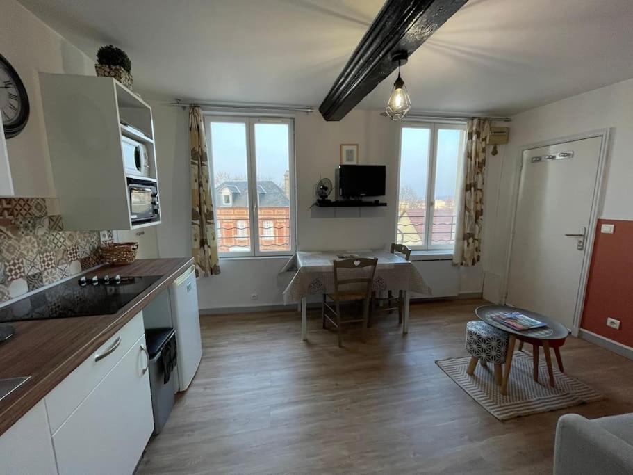 Chez Loulou - Appartement Honfleur - Buitenkant foto
