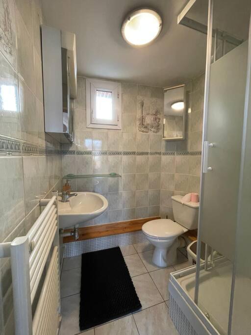 Chez Loulou - Appartement Honfleur - Buitenkant foto