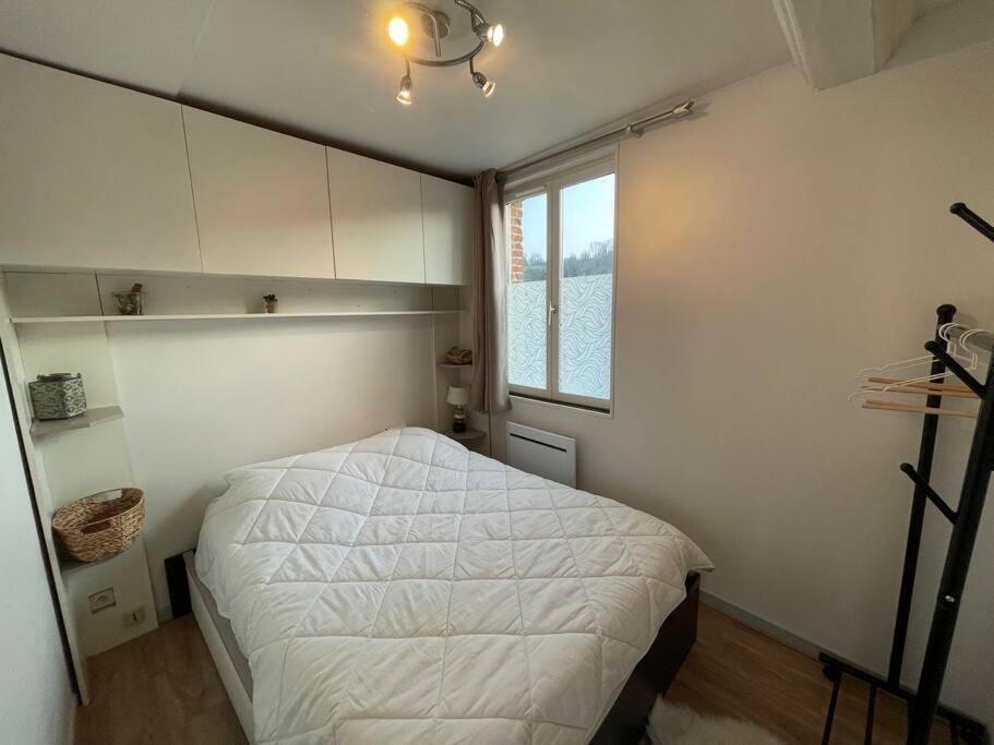 Chez Loulou - Appartement Honfleur - Buitenkant foto