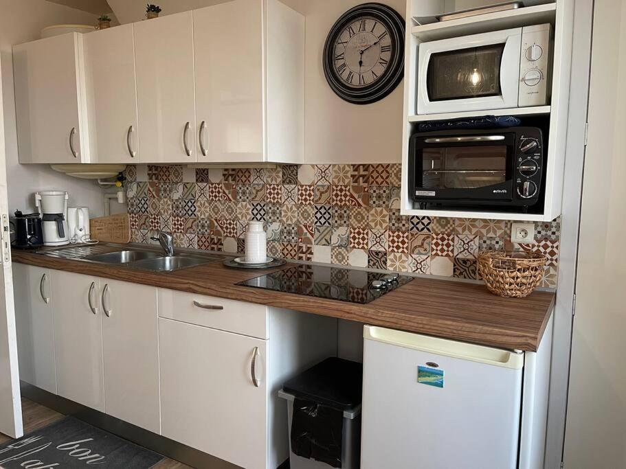 Chez Loulou - Appartement Honfleur - Buitenkant foto