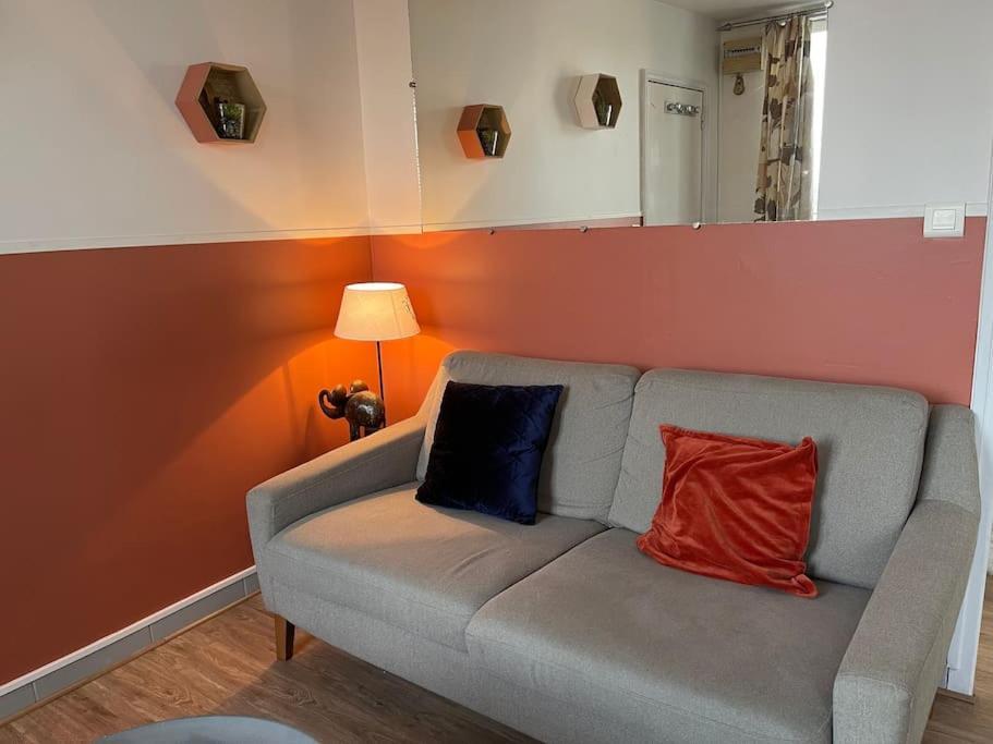 Chez Loulou - Appartement Honfleur - Buitenkant foto